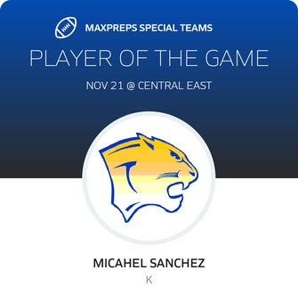 Players of the Game