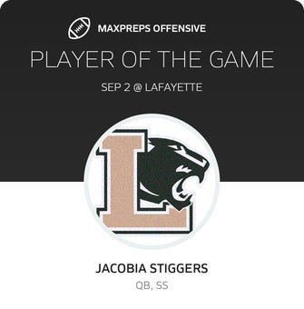 Players of the Game