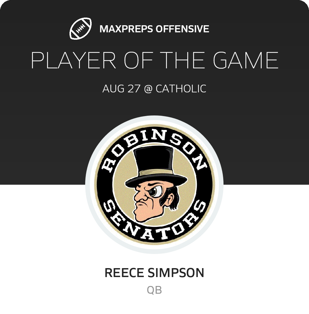 Players of the Game