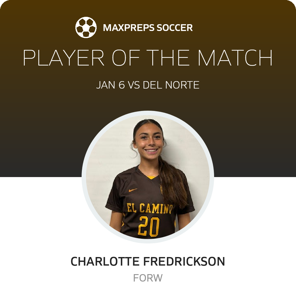 Player of the Match