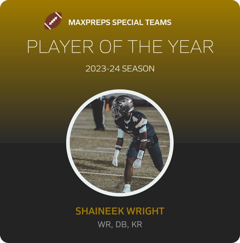 Player of the Year