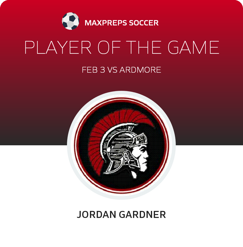 Jordan cheap gardner soccer