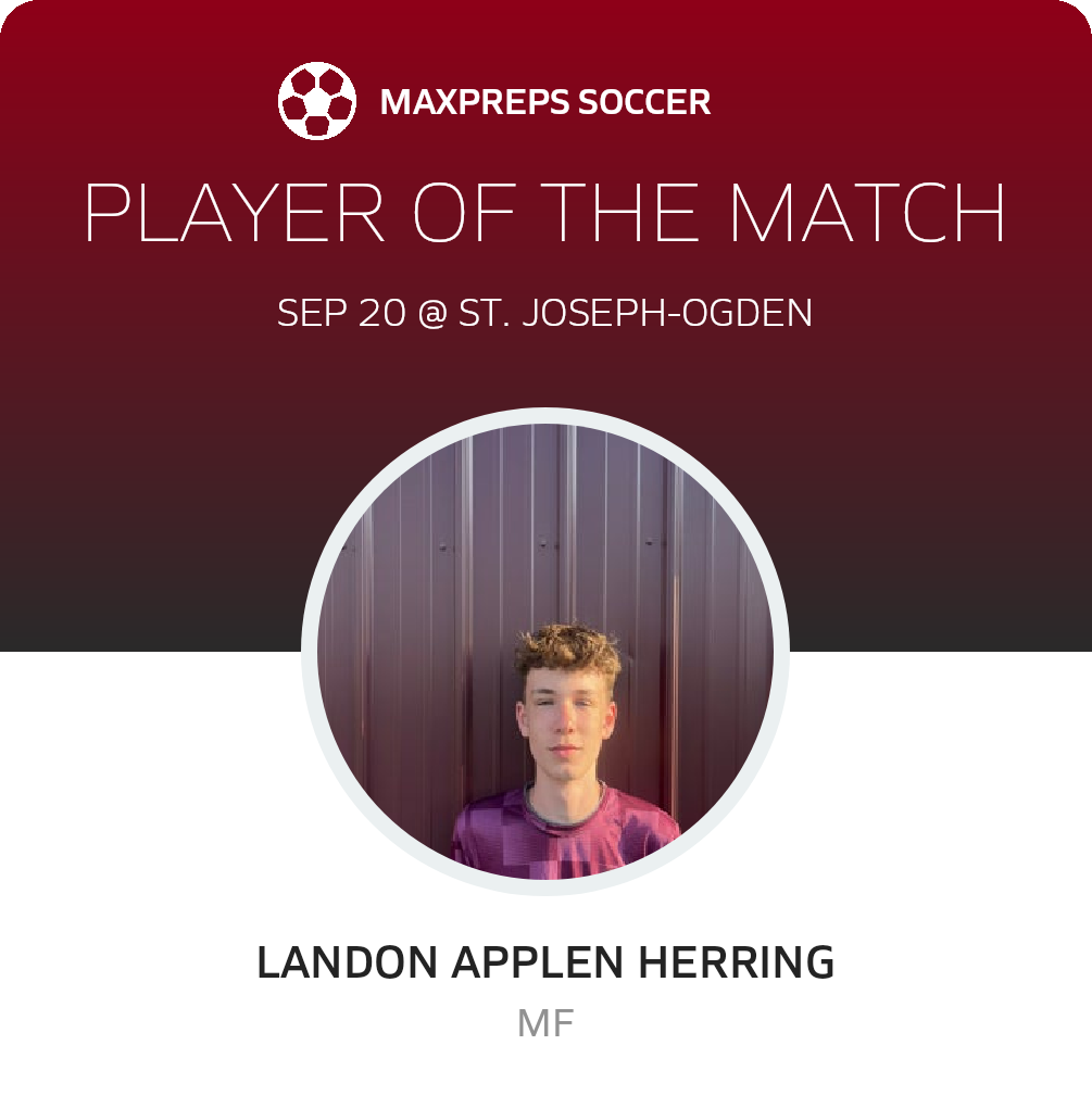 Player of the Match