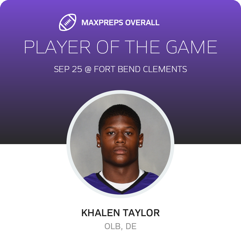 Players of the Game