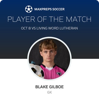 Player of the Match