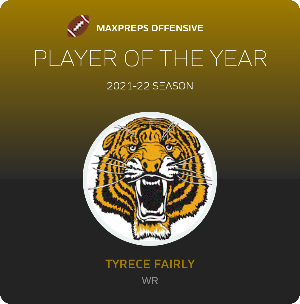 Player of the Year