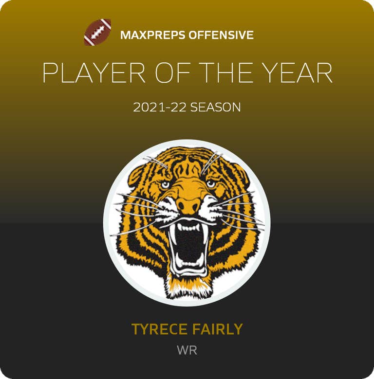 Player of the Year