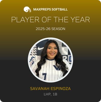 Player of the Year