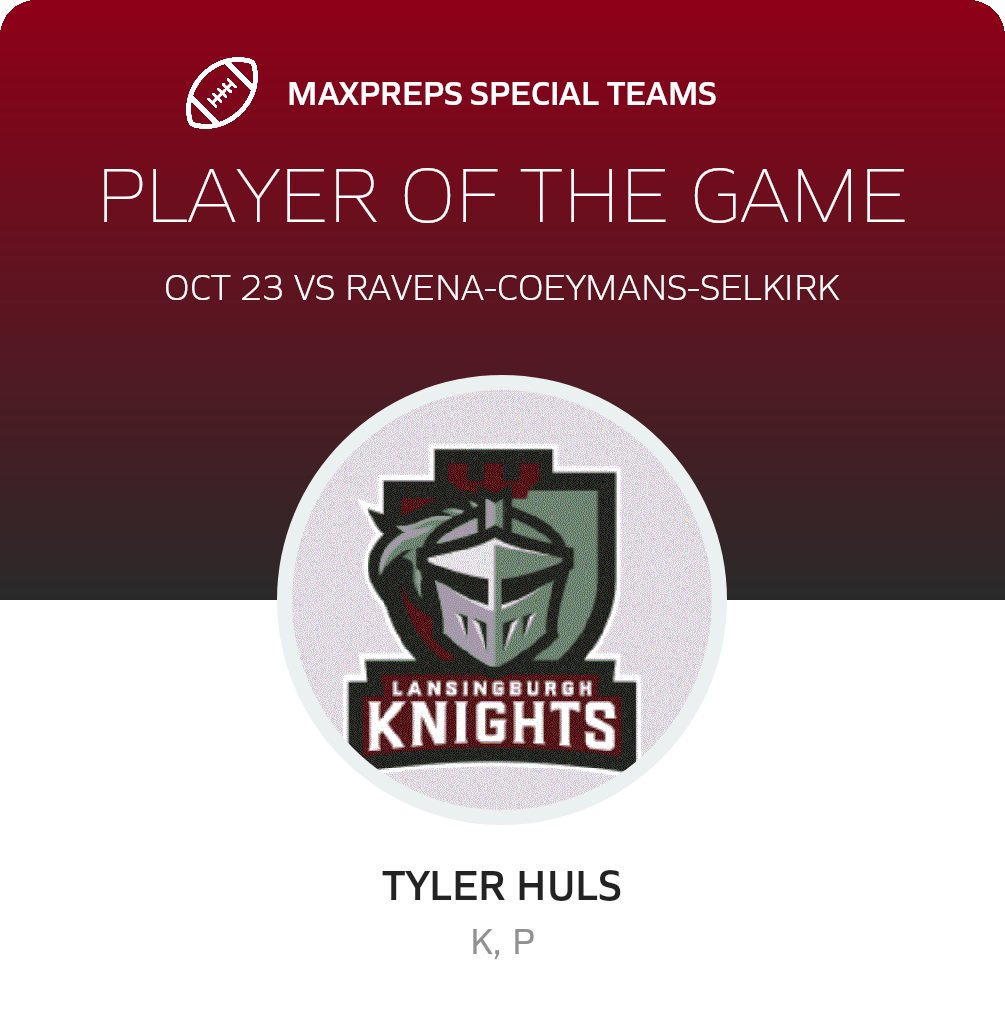 Players of the Game