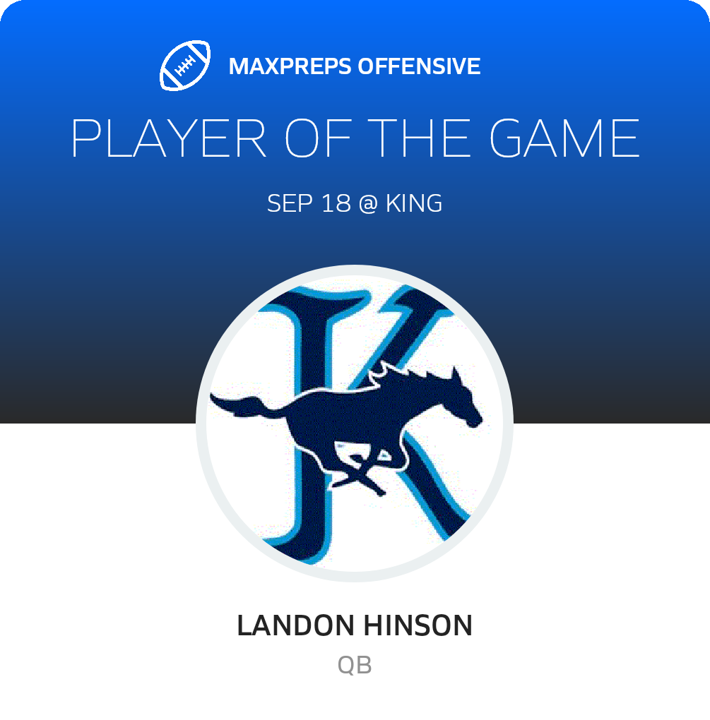 Players of the Game