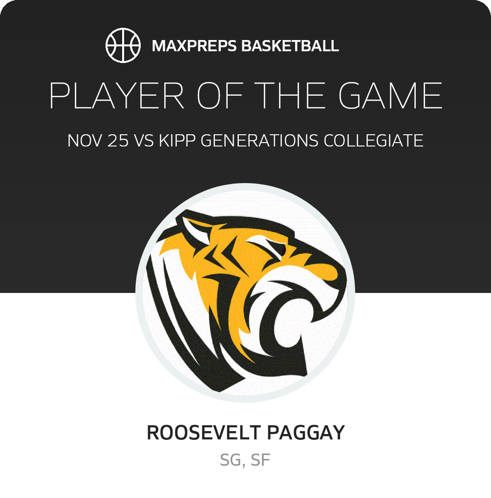 Kipp Generations KIPP Generations Collegiate vs Houston Math Science & Tech | Basketball ...