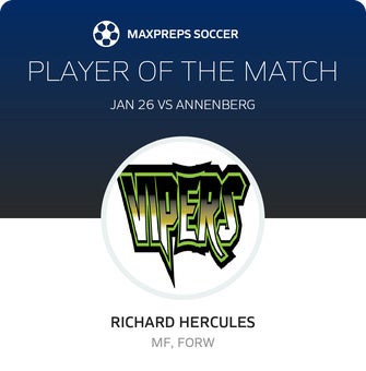 Player of the Match