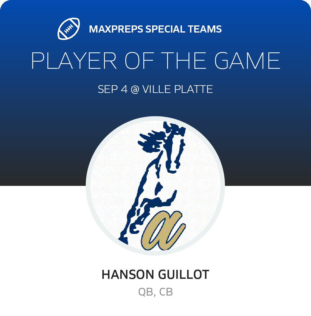 Players of the Game