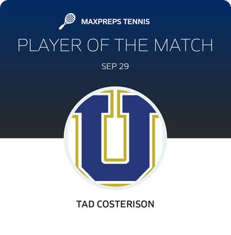 Player of the Match