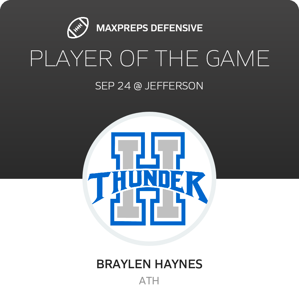 Players of the Game