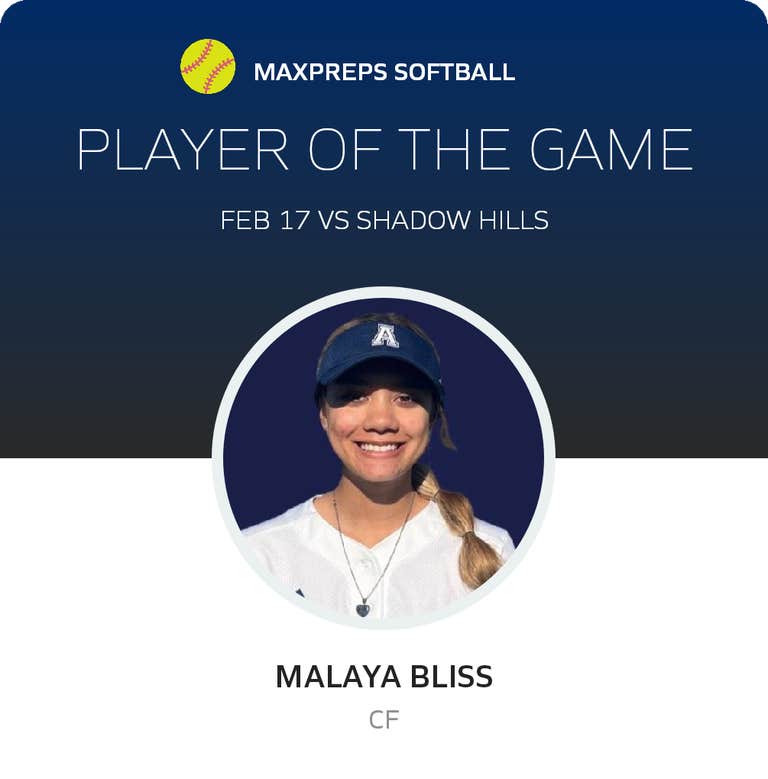 Player of the Game