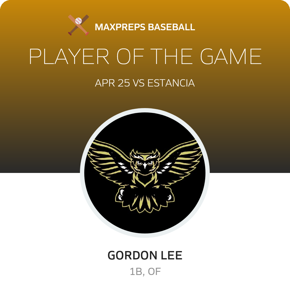 Player of the Game