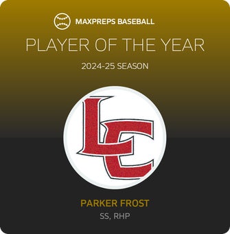 Player of the Year