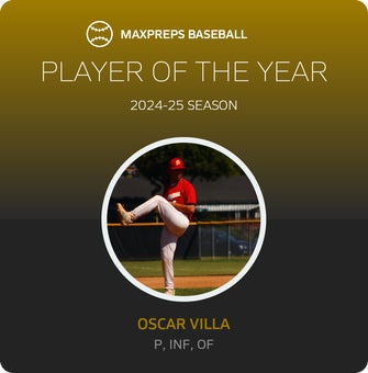 Player of the Year