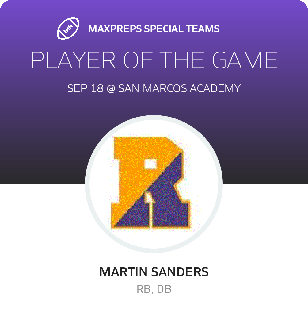 Players of the Game