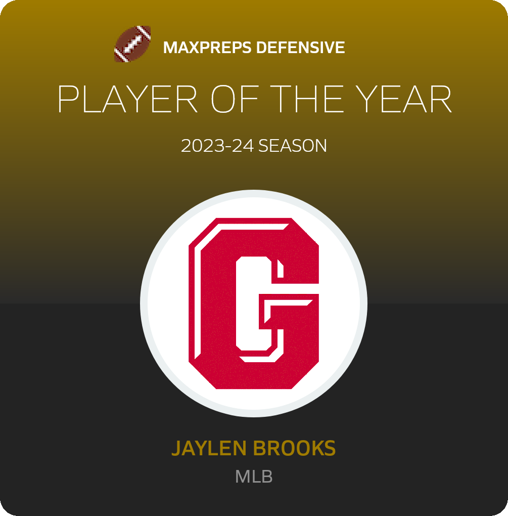 Player of the Year