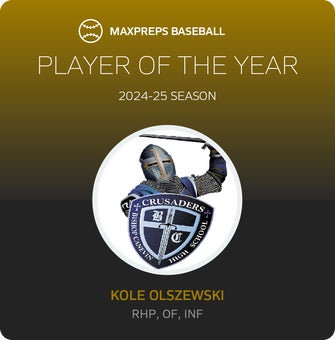 Player of the Year