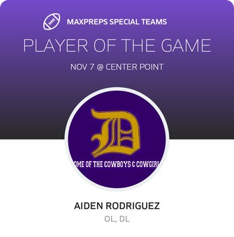 Players of the Game