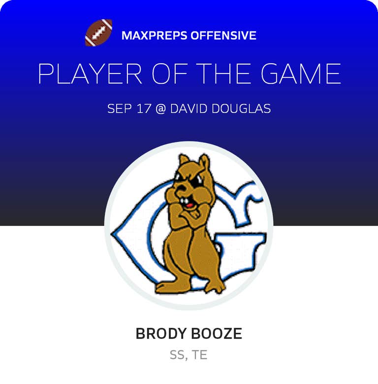 Player of the Game