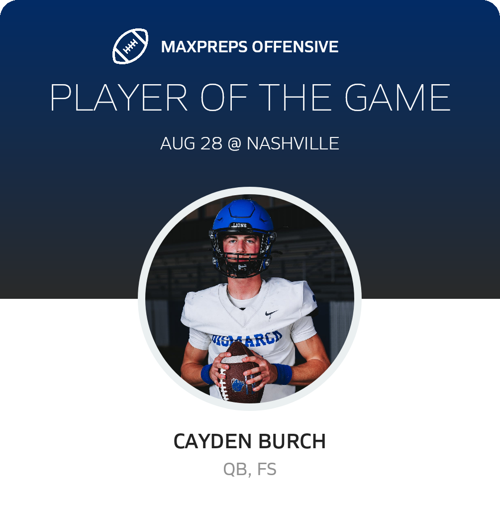 Players of the Game