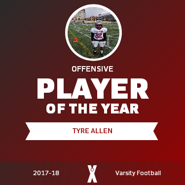 Player of the Year