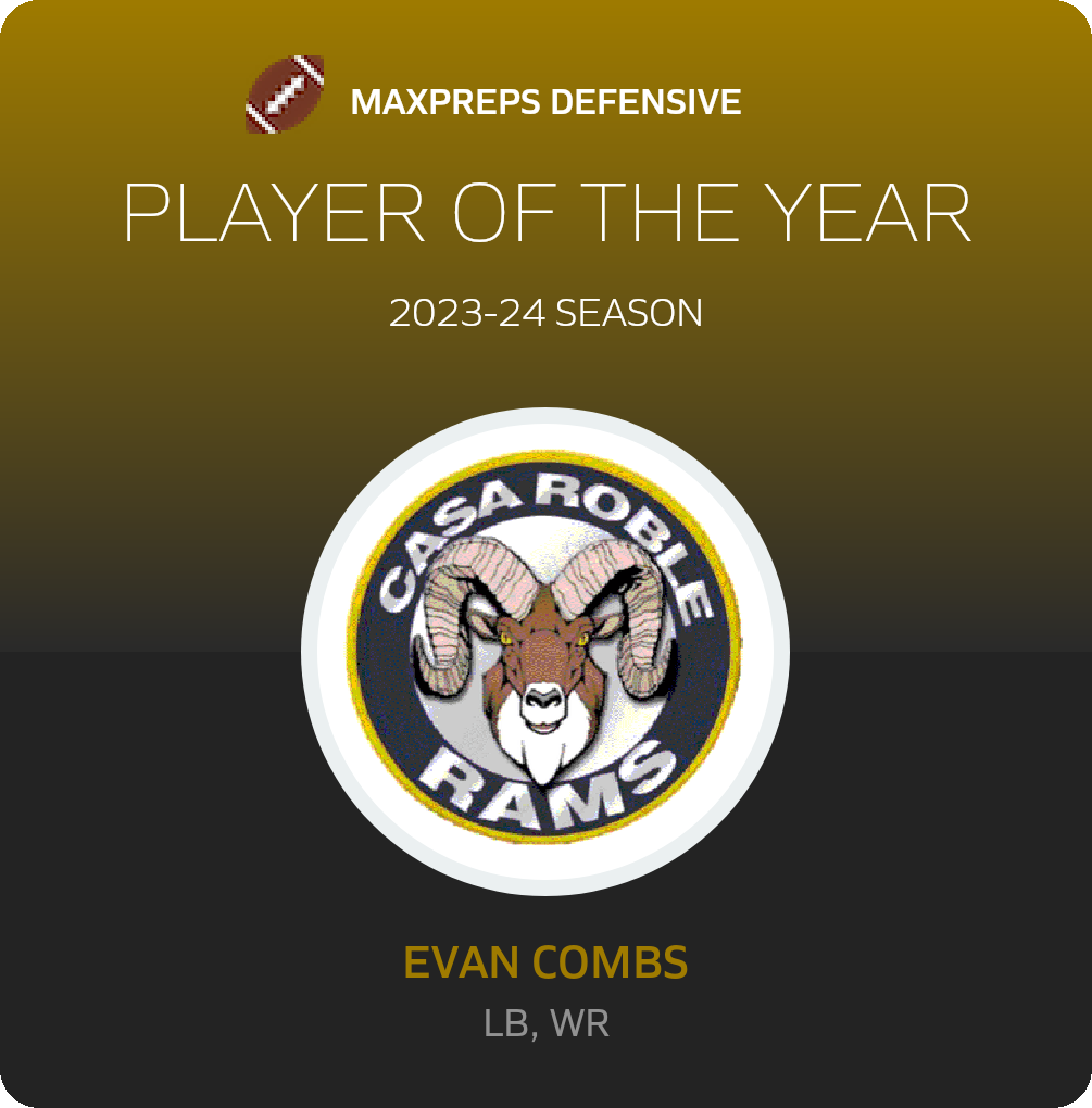 Player of the Year