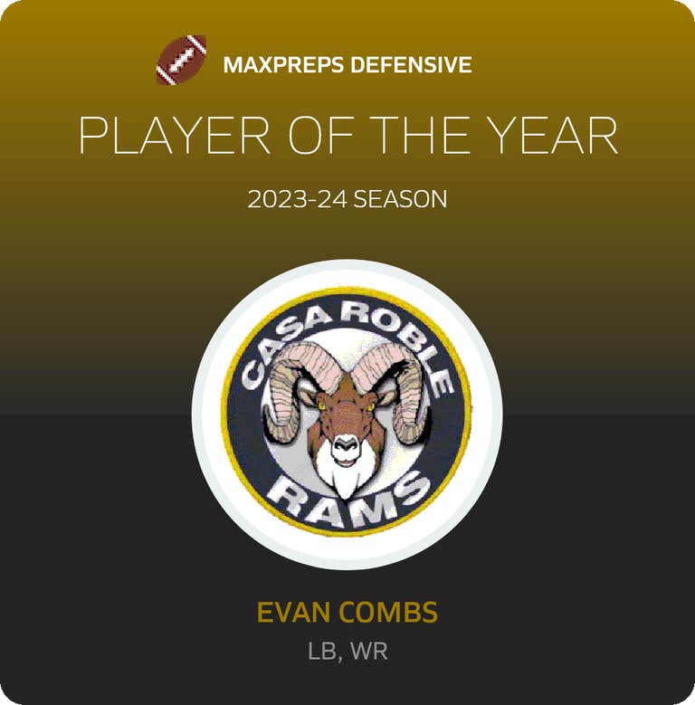 Player of the Year