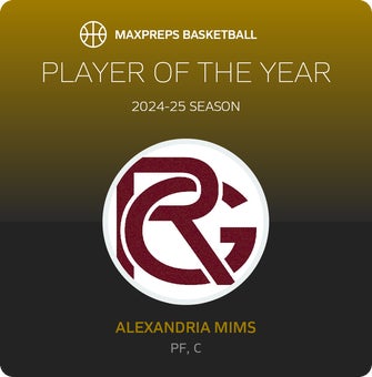 Player of the Year