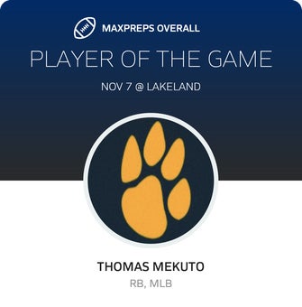 Players of the Game