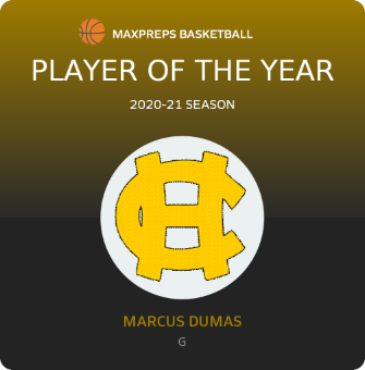 Player of the Year