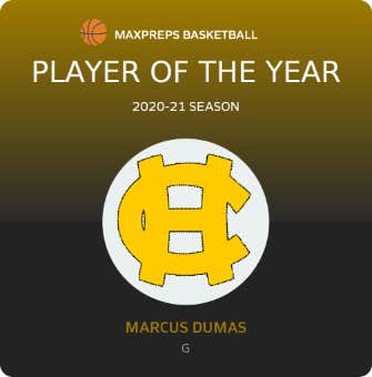 Player of the Year
