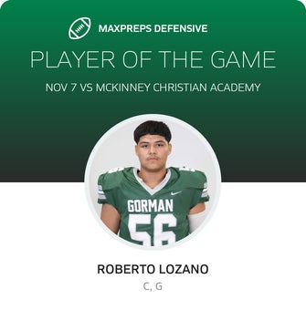 Players of the Game