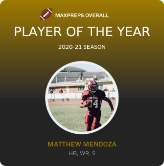 Player of the Year