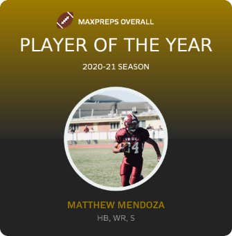 Player of the Year