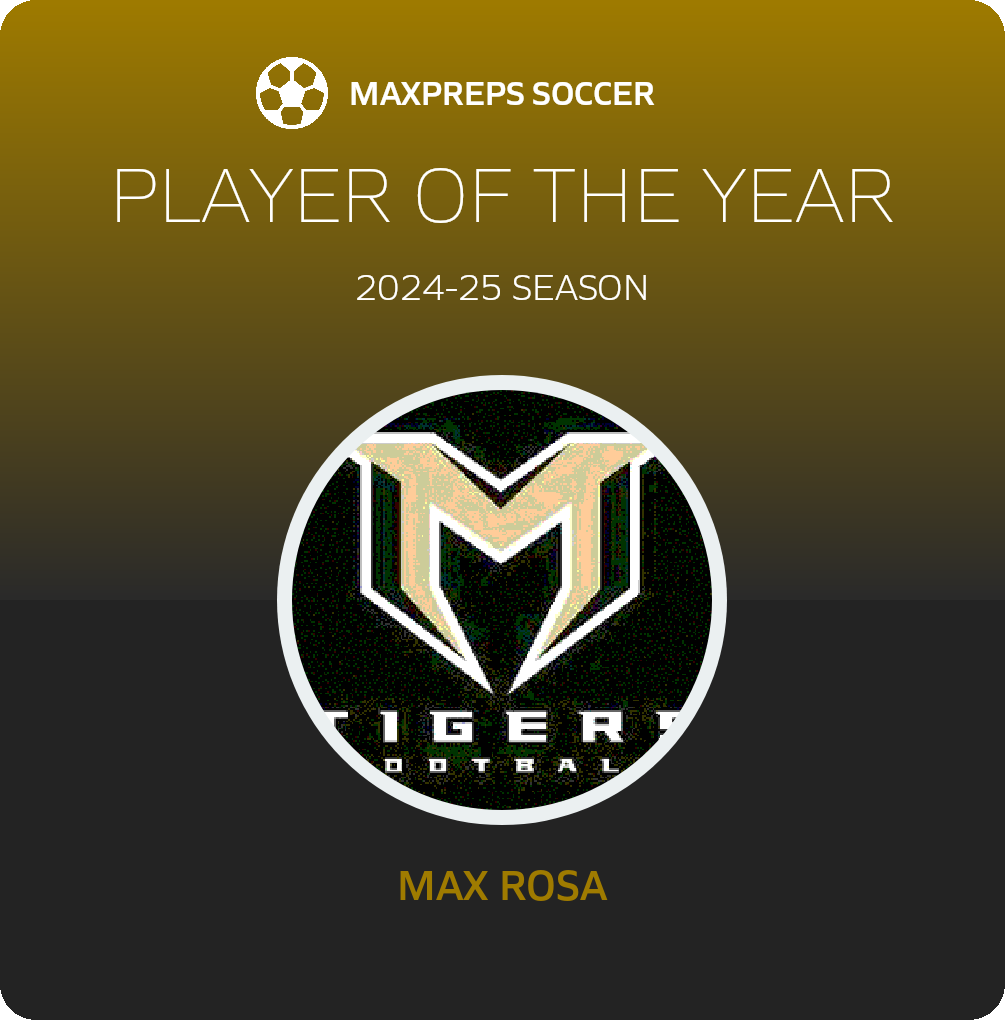 Player of the Year