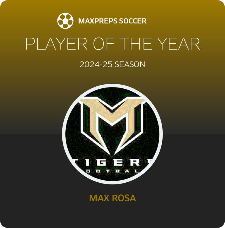 Player of the Year