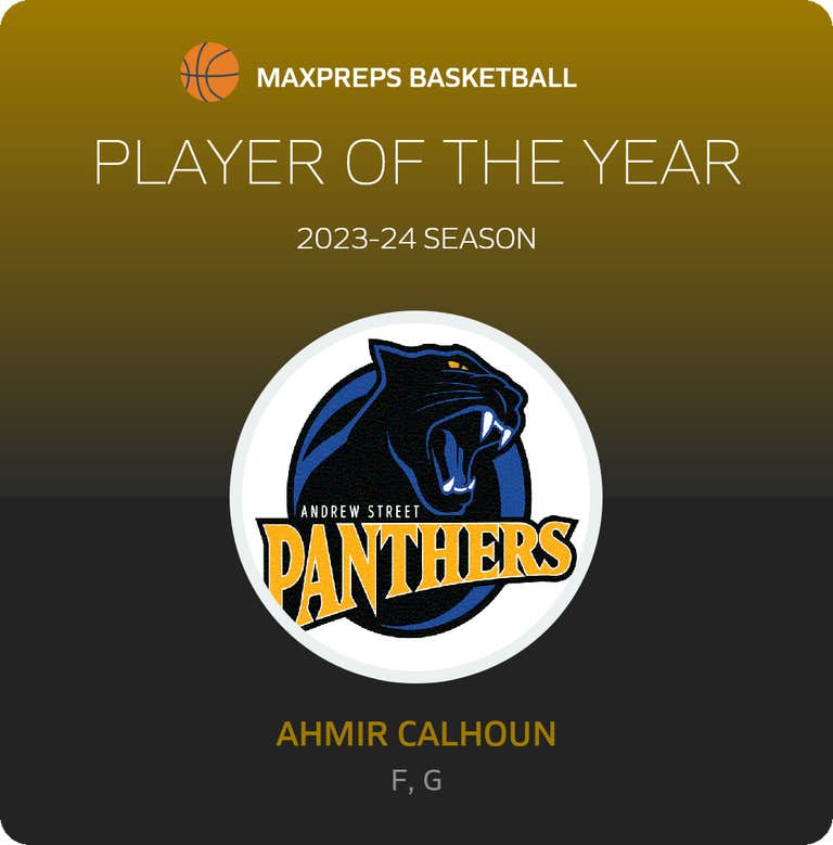 Player of the Year