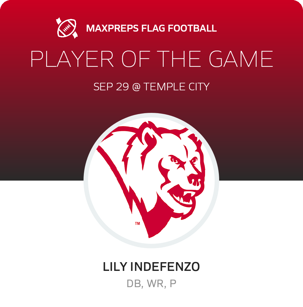 Player of the Game