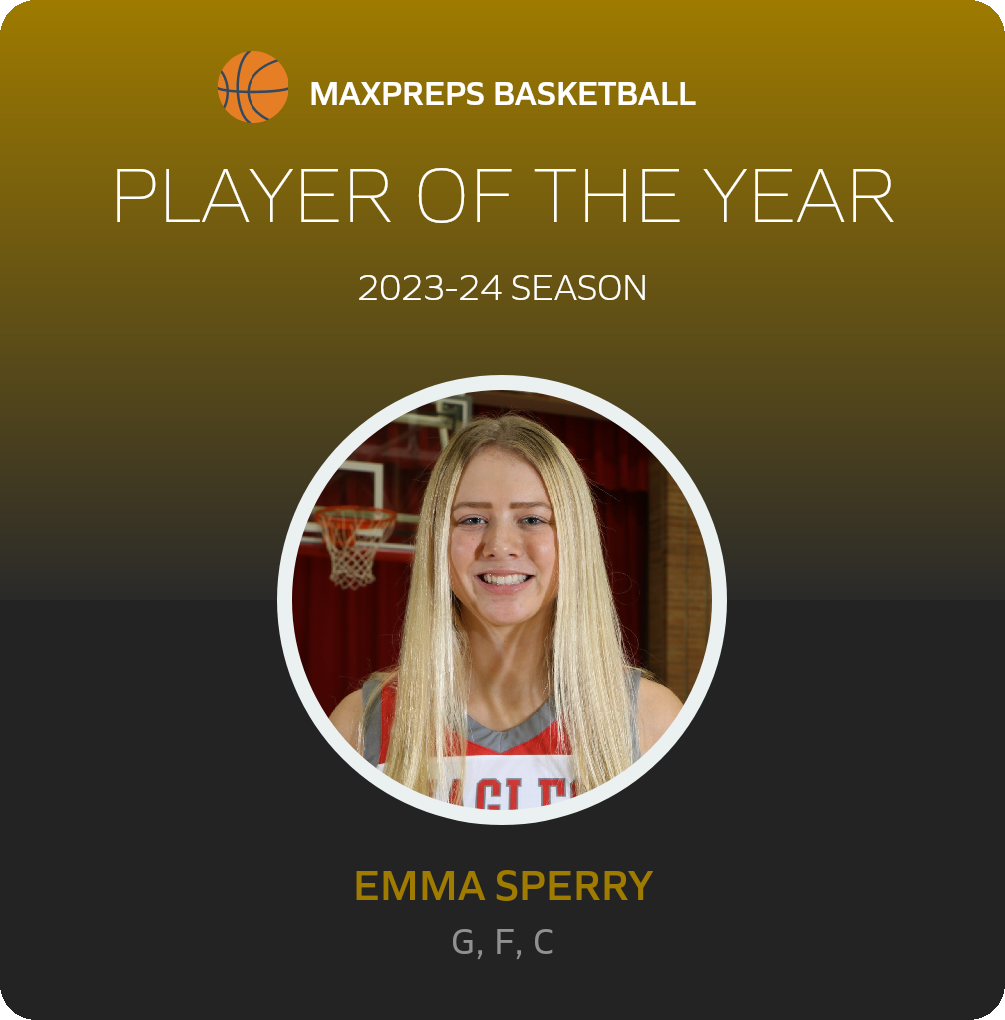 Player of the Year