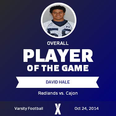 Player of the Game