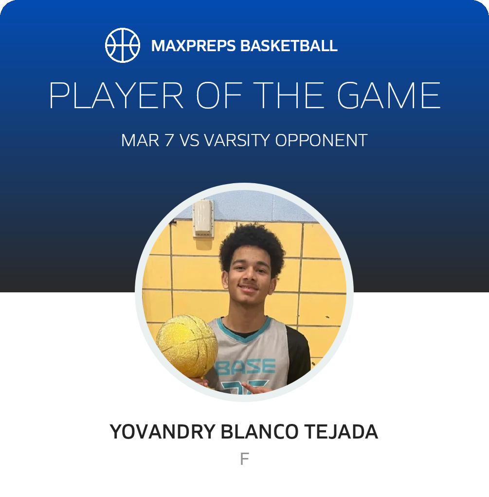 Player of the Game