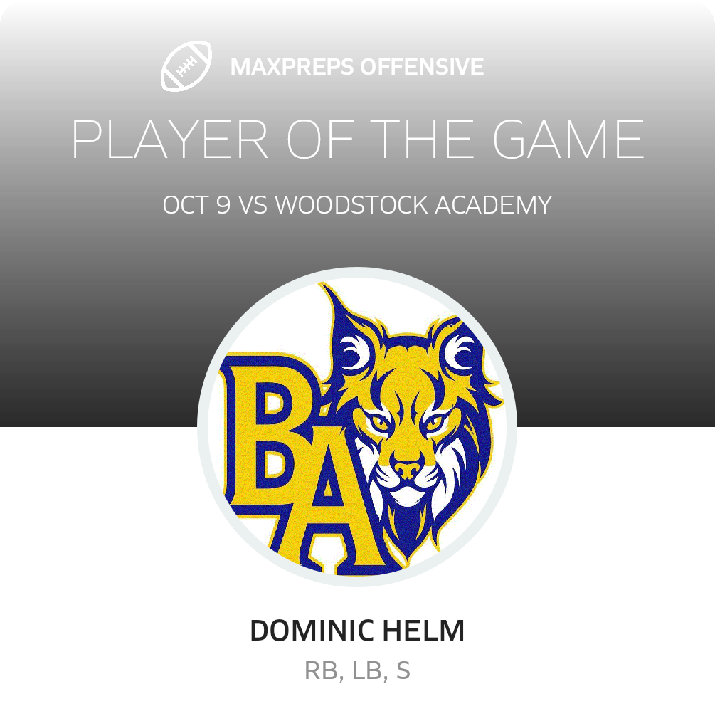 Players of the Game