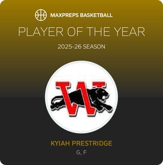 Player of the Year