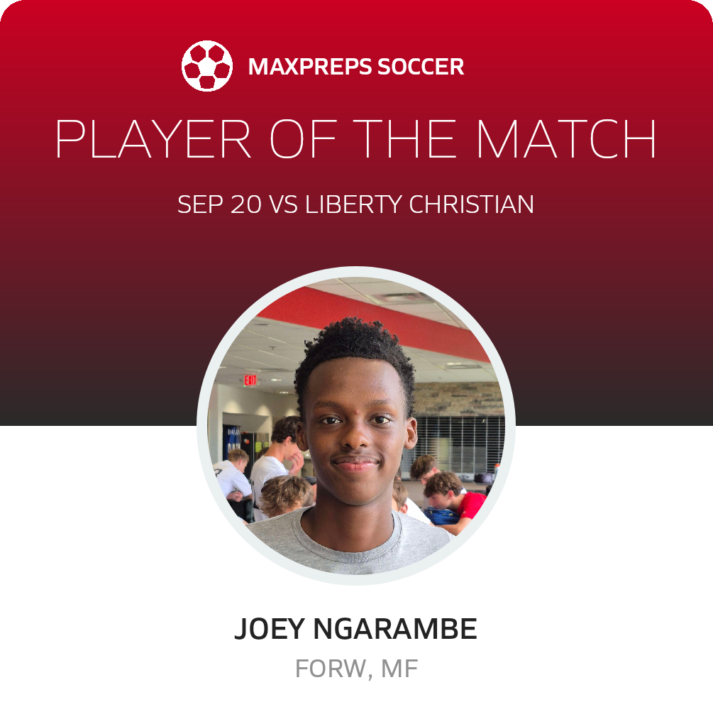 Player of the Match