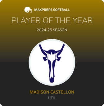 Player of the Year